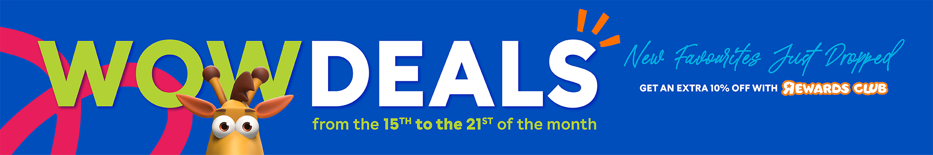 Wow Deals
