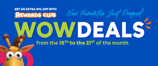 Wow Deals