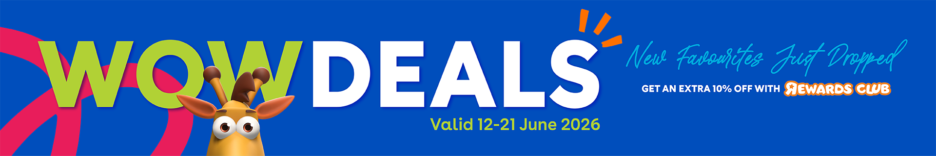 Wow Deals