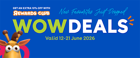 Wow Deals