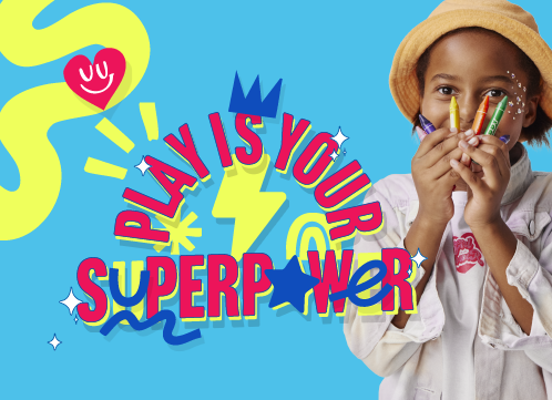 Super Power Of Play